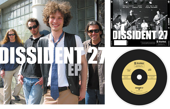 Dissident 27 EP